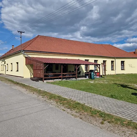 Kravín 3*