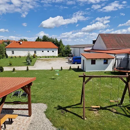 Kravín Affittacamere Bosilec