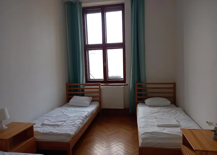 Affittacamere Kravín 3*