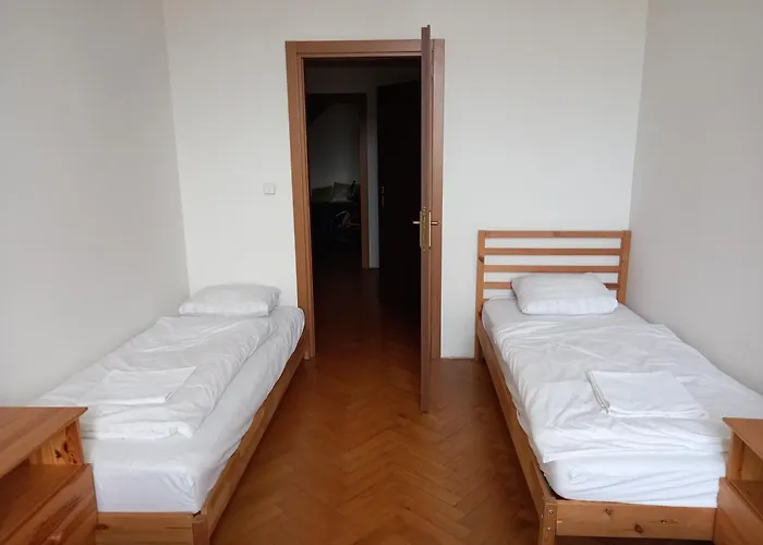 Kravín Casa de hóspedes 3*