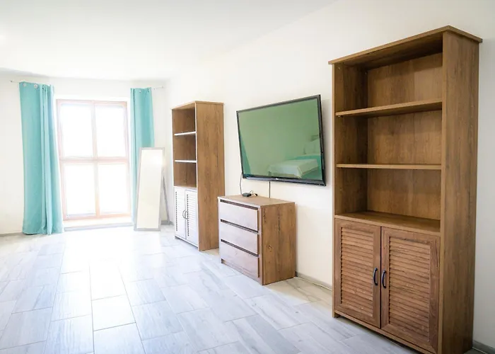 Affittacamere Kravín 3*