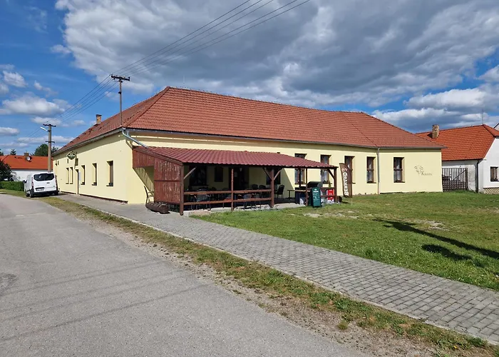 Kravín 3*