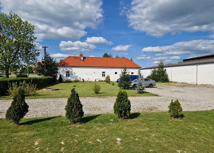 Kravín 3*