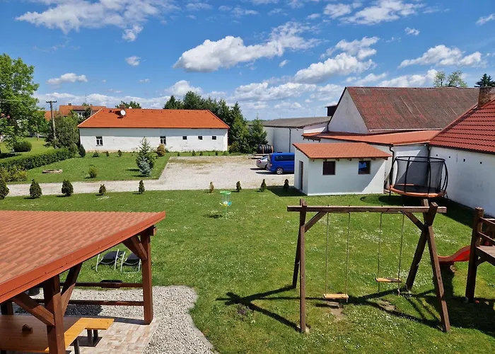 Kravín Affittacamere Bosilec